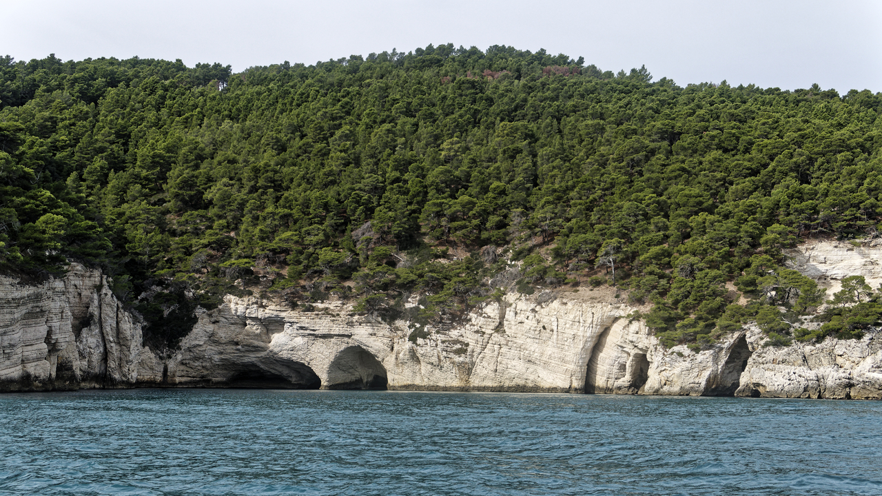 20251021•112807•Sea Caves Cruise•Vieste•Apulia•IT